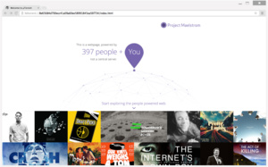 BitTorrent-selaimesta saapui betaversio ladattavaksi