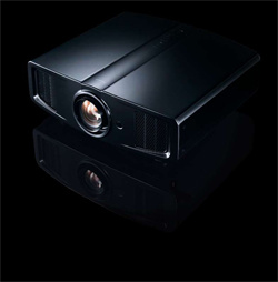 Pioneer introduces new HD projector