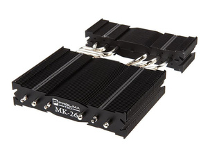 Prolimatech fremviser kæmpe MK-26 Black Series GPU køler
