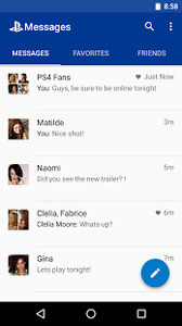 Sony launches PlayStation Messages app for Android, iOS