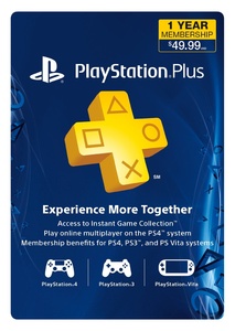 Sony: 50 percent of PS4 owners subscribe to PlayStation Plus