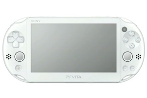 Sony shows off new, slimmer and cheaper PS Vita PCH-2000