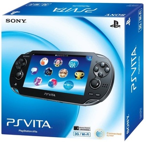 Famitsu: PS Vita most desired console in Japan