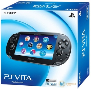 PS Vita 3G is region-free, but carrier-locked