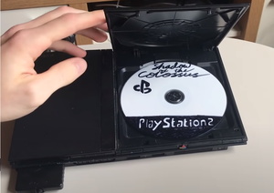 WATCH: DVD player used to hack PS2