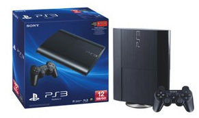 Sony to sell 12GB flash PS3 in North America