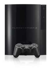 Phil Harrison attends UK PS3 launch