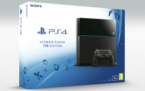 Sony introduces 1TB PlayStation 'Ultimate Player' console