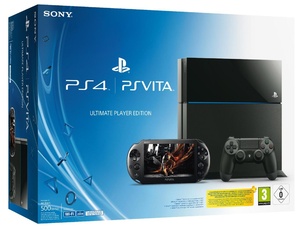 Sony fan? Get the new PS4 and PS Vita bundles