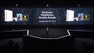 Xbox One to get Destiny's current PS4-only exclusives only in fall of next year?