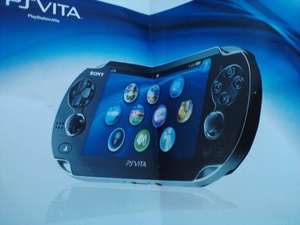 Sony NGP to be named 'PS Vita'?