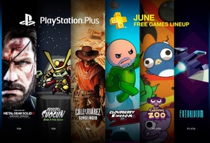 Sony reveals free PS Plus games for Vita, PS3 and PS4 owners
