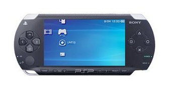 PSP leads the way in Japanese hardware sales