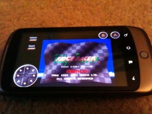 Android phones getting PSX, N64 emulators