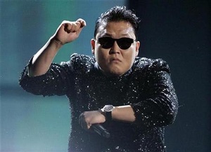 'Gangnam Style' made $8 million in revenue from YouTube, alone