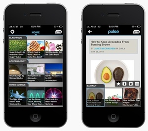 LinkedIn buying popular newsreader app 'Pulse' for $50 million