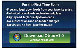 Qtrax releases client version 1.0