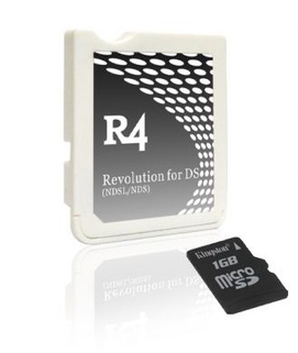 R4 flash cart importer receives 12 month prison sentence