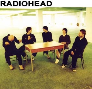 Radiohead denies iTunes of their new album