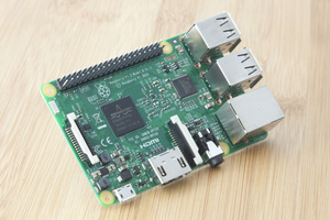 The Raspberry Pi 3 is here, and it's still just $35