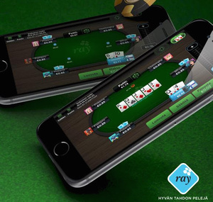Hallitus selvittää: Ulkomaiset pokerisivustot estolistoille?