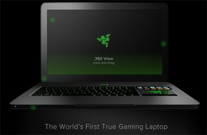 Prototype Razer gaming laptops stolen from lab