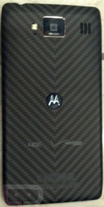 Droid Razr HD pics leak