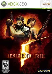 'Resident Evil 5' sales remain strong