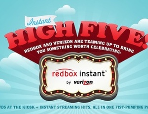 Redbox Instant going out of beta in March