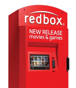 Redbox won't rent, sell video games anymore