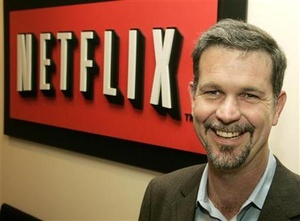 Netflix siirtymässä ensimmäistä kertaa kolmeen maksutasoon