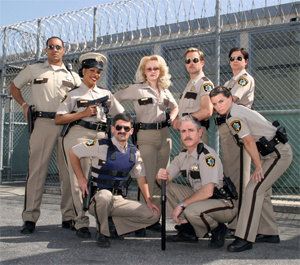 Netflix looking to revive Reno 911!