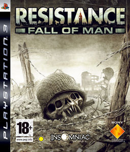 PS3's Resistance trilogy goes offline on Tuesday