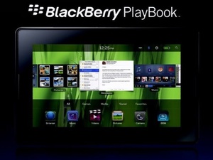 RIM announces LTE, HSPA+ PlayBook tablets