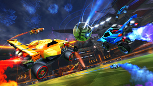 Rocket League saa vihdoin täyden crossplay-tuen myös Playstationille