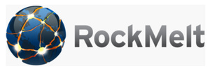 RockMelt Beta 2 - Sociale Chrome