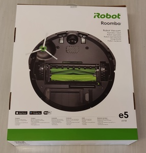 Roomba e5 - First look at the iRobot's latest robot vacuum