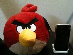 'Angry Birds' plush toys hit 2 million sold