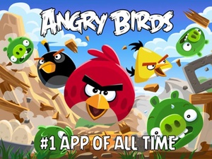 Original 'Angry Birds' now free for iOS