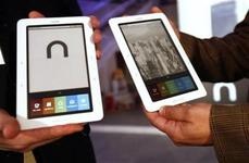 Barnes & Noble Nook to sell at Best Buy