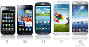 Samsung Galaxy S5 forventes at få 64-bit processor og 16-megapixel kamera