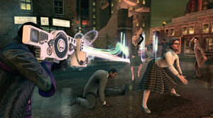 Saints Row IV banned in Australia due to Anal Probe usage