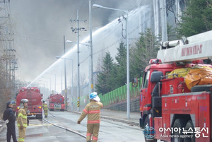 Samsung denies that factory fire could lead to lower supply of Samsung Galaxy S5 at launch