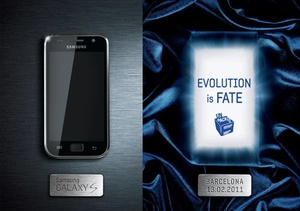 Samsung confirms Galaxy S successor 