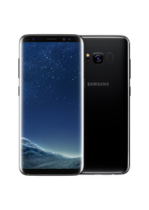 Samsung shows off Galaxy S8 and S8+ handsets