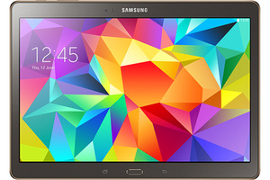 Samsung unveils Galaxy Tab S devices as light as Air