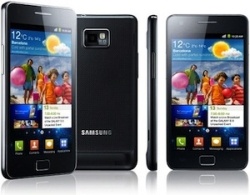 Samsung Galaxy S II headed to AT&T on October 2 