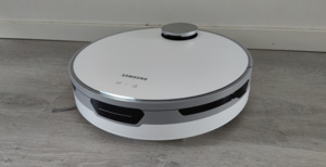 Samsung Jet Bot 80+ review - excellent robot vacuum cleaner