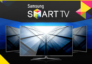 Samsung expects to sell 25 million 'smart' TVs this year