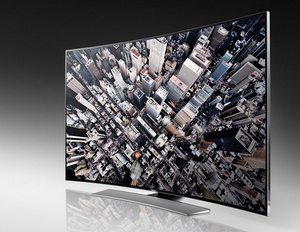 CES 2014: Samsung unveils 105-inch curved UHD TV in new UHD line-up